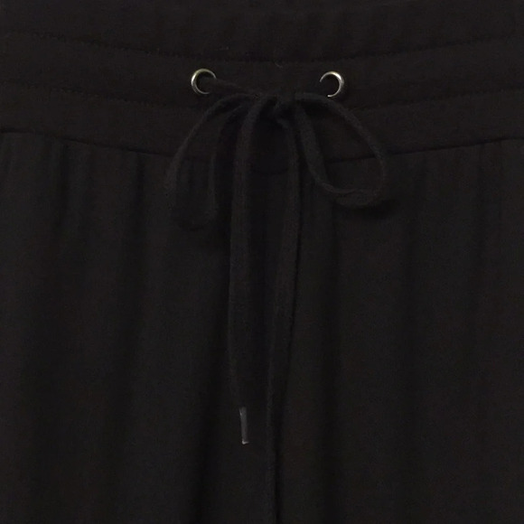 BCBGMaxAzria Black Griffen Jogger Pants Size XS - Picture 4 of 7